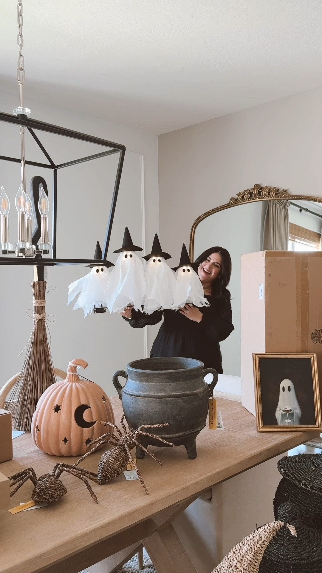 Halloween Unboxing 🎃 So many cute finds and I can’t wait to start decorating!!! Halloween Decor - halloween decorations - halloween finds - halloween must haves - halloween favorites - #halloween #halloweendecor #halloweenfind 

#LTKStyleTip #LTKHome #LTKSeasonal