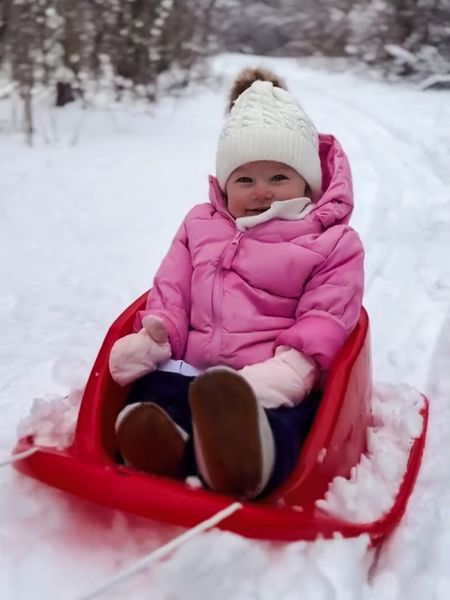 Best winter gear for babies and toddlers! ❄️🩷

#LTKbaby #LTKSeasonal #LTKkids