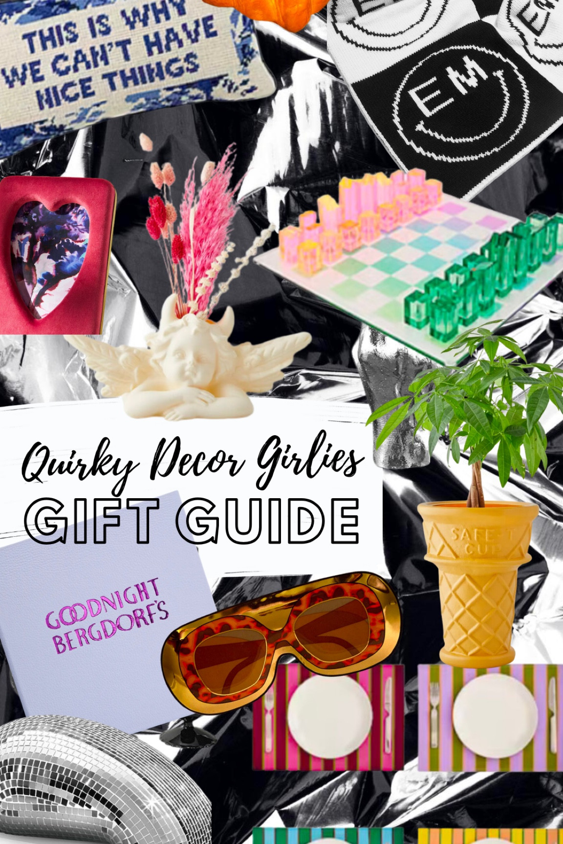 quirky decor bbs gift guide 

#LTKGiftGuide #LTKhome #LTKHoliday