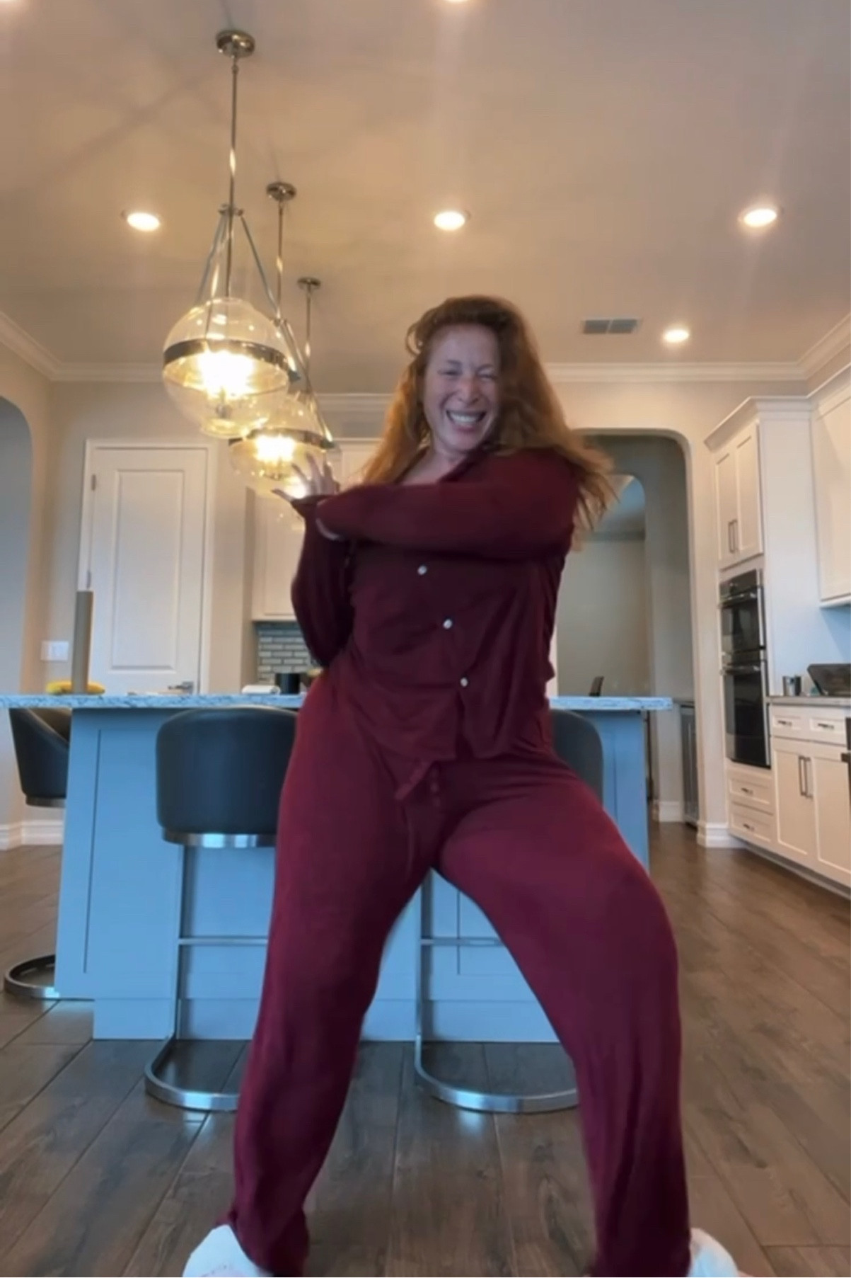 Target is having a sale on so many pajama sets! This set is still available for shipping in XS, XL, and XXL. Mine are an XL!

#LTKsalealert #LTKcurves