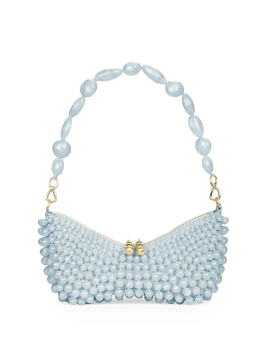 Women's Mercier Shoulder Bag - Light Breeze | Saks Fifth Avenue