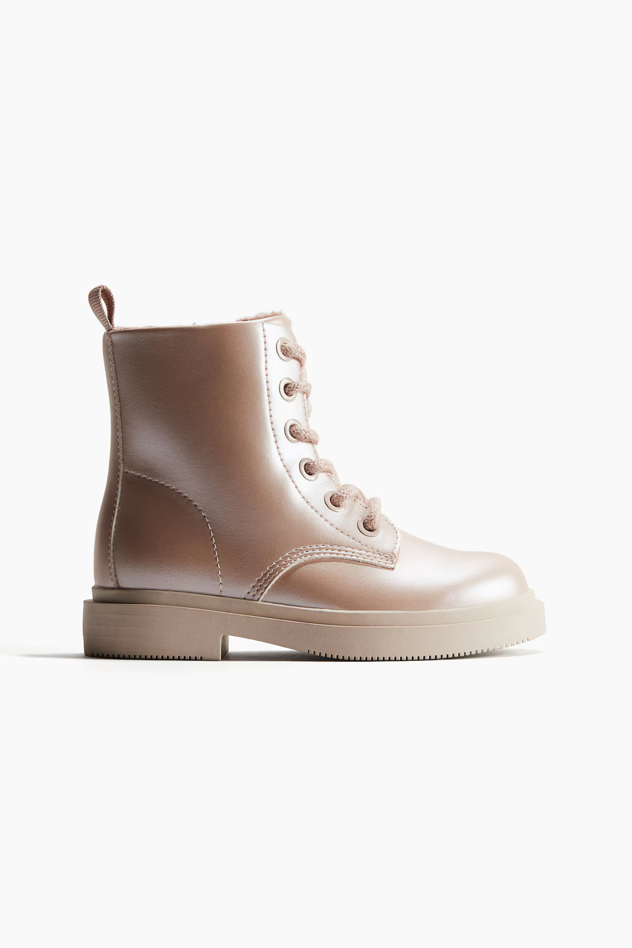 Lace-up Boots | H&M (US + CA)