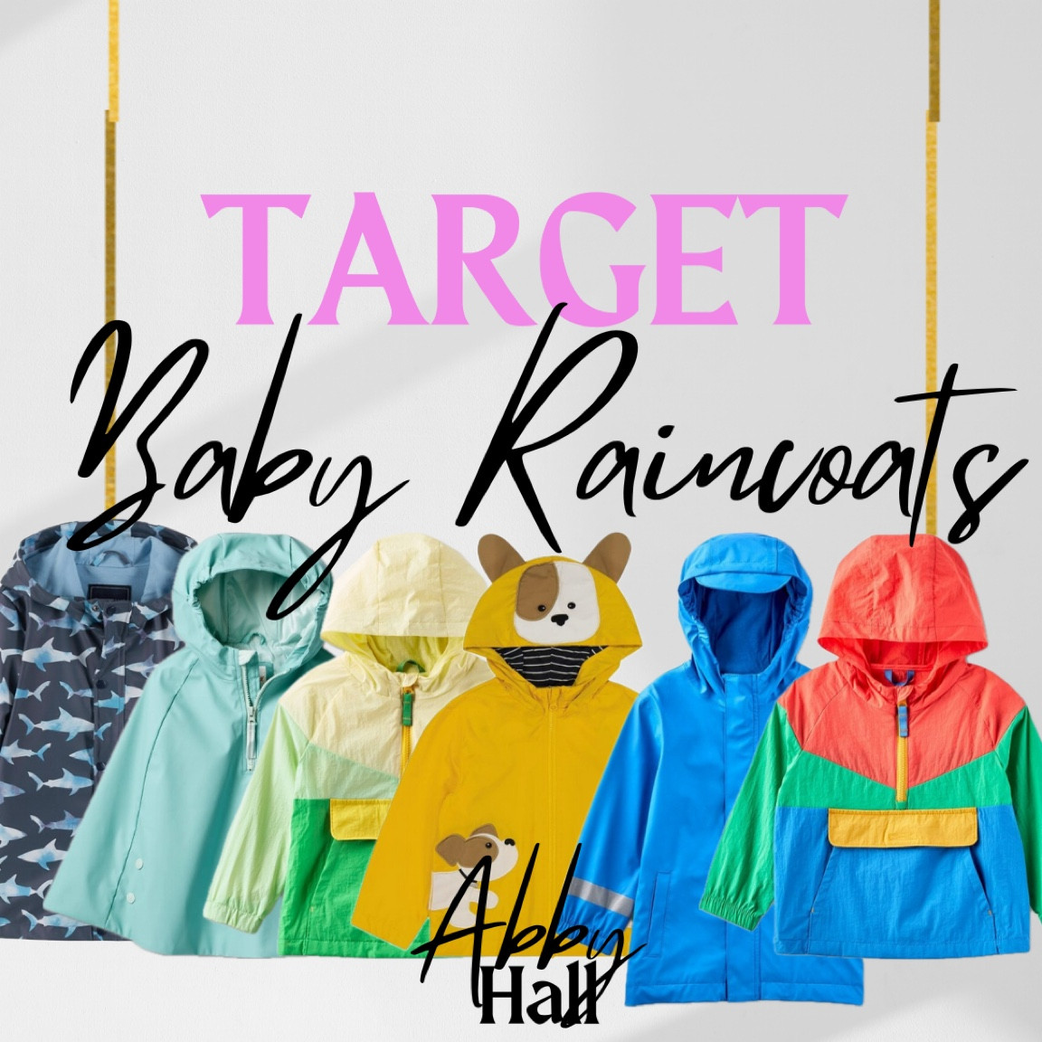Baby spring jacket raincoats

#LTKbaby #LTKSeasonal #LTKkids