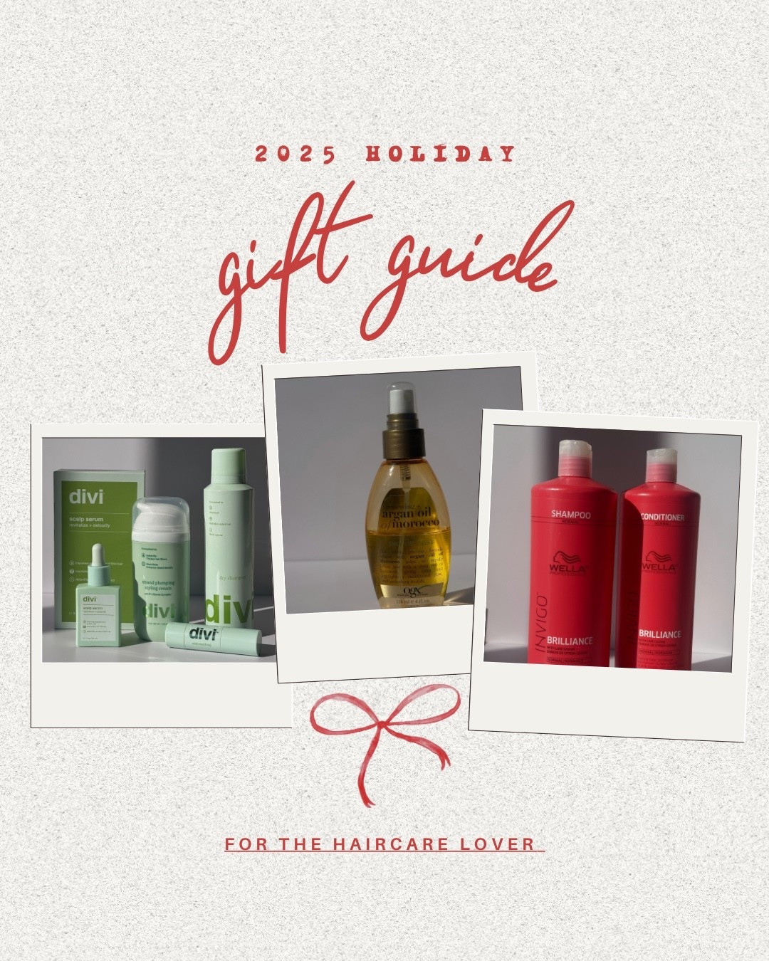 Hair care lover gift guide 



#LTKGiftGuide #LTKCyberWeek #LTKHoliday