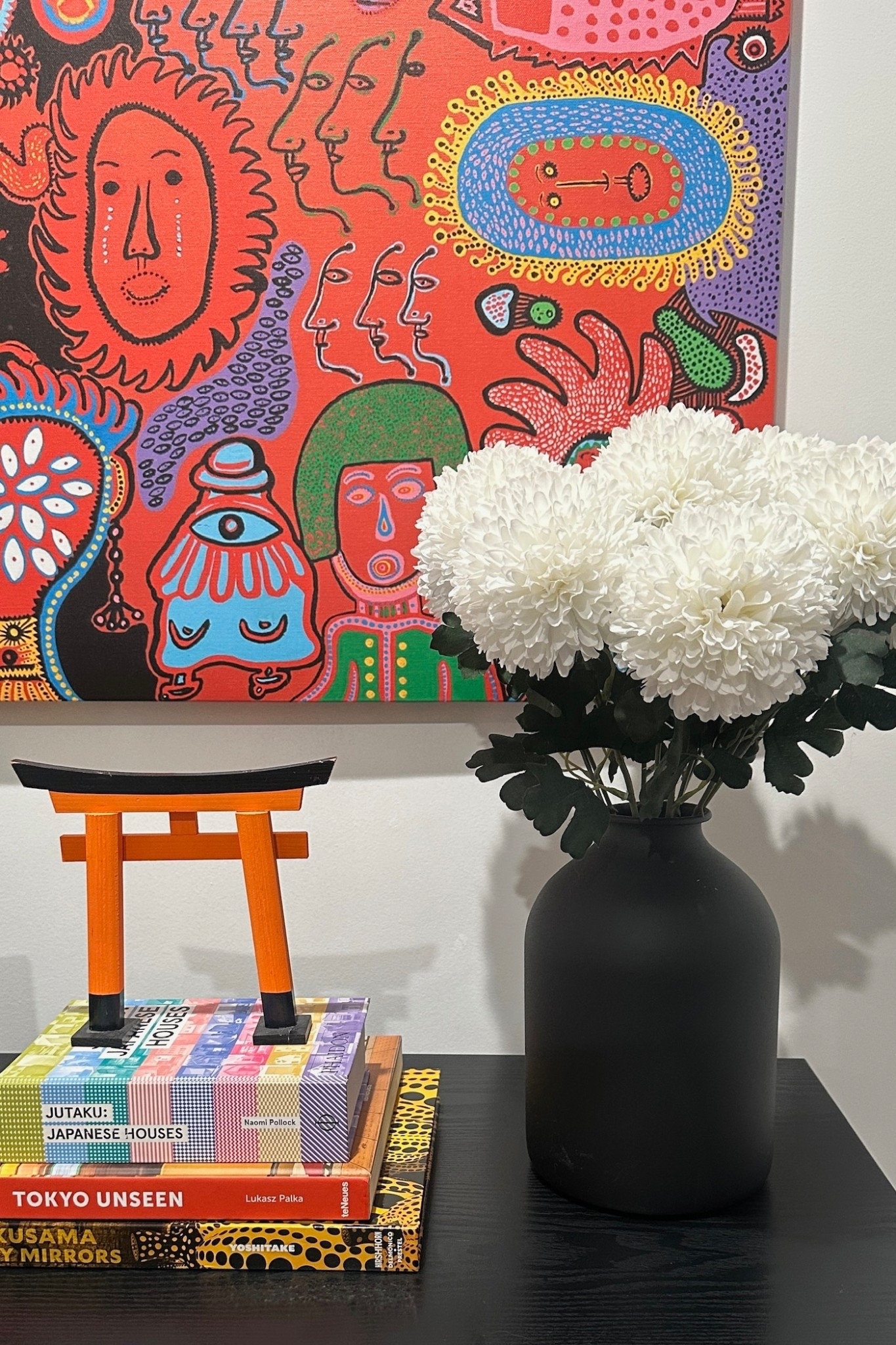 Japandi bathroom decor from one of our recent projects. The homeowners have a deep love for Japan, so every piece was thoughtfully chosen to reflect that influence in a subtle, elevated way. Most of what you see can be found on @Etsy and that stunning canvas print is currently 20% off!

#LTKSaleAlert #LTKHome