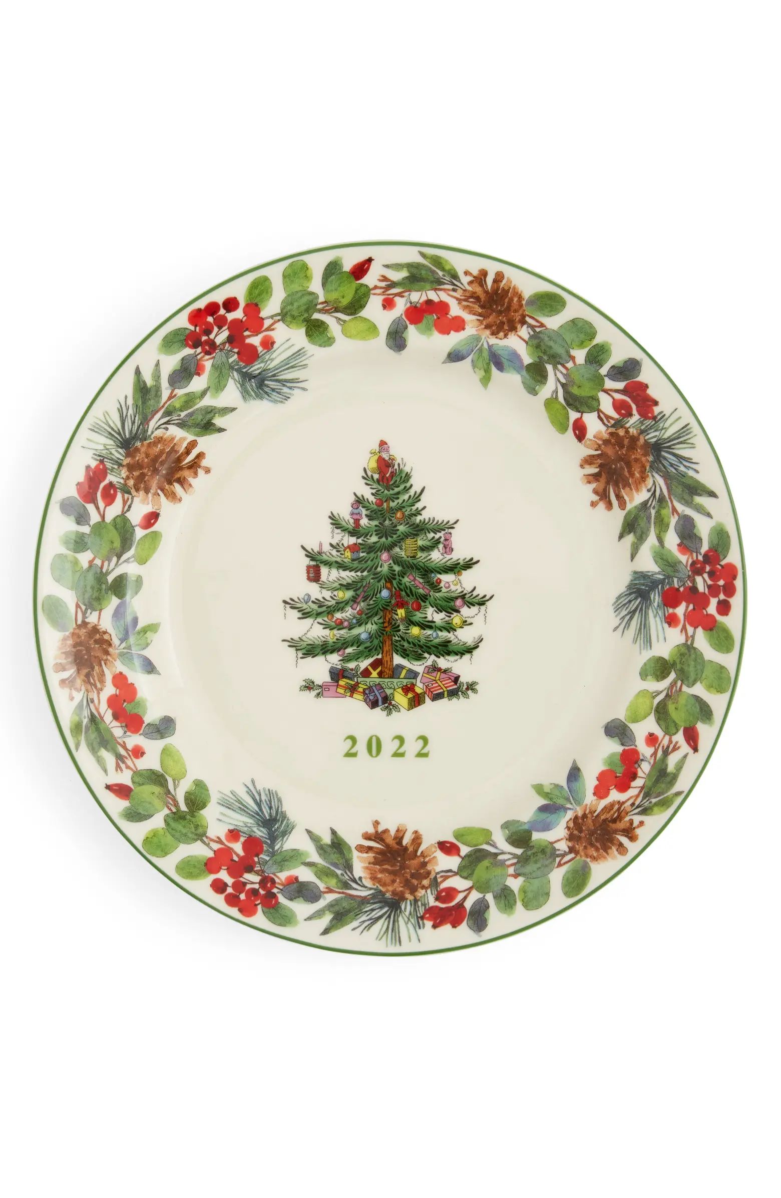 2022 Annual Edition Collector Plate | Nordstrom