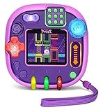 LeapFrog RockIt Twist Handheld Learning Game System, Purple | Amazon (US)