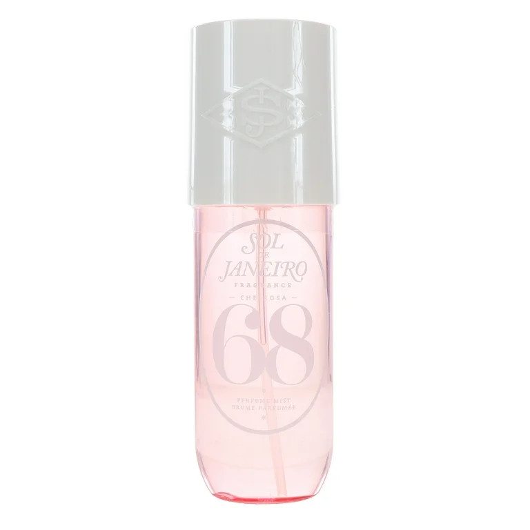Sol de Janeiro Brazilian Crush Cheirosa '68 Beija Flor Hair & Body Mist 8 oz | Walmart (US)