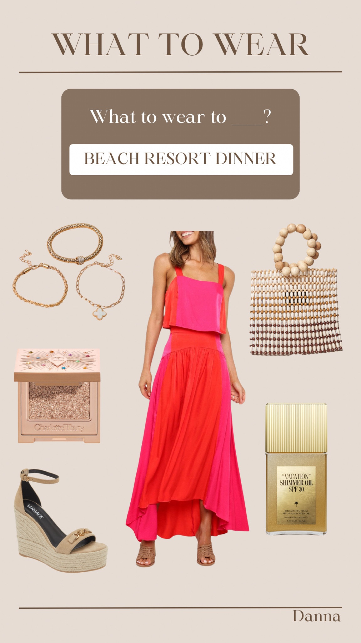 What to wear // resort style // resort outfit inspo // beach dinner outfit // vacation dinner outfit // vacation outfit // beach vacation 



#LTKShoeCrush #LTKStyleTip #LTKTravel