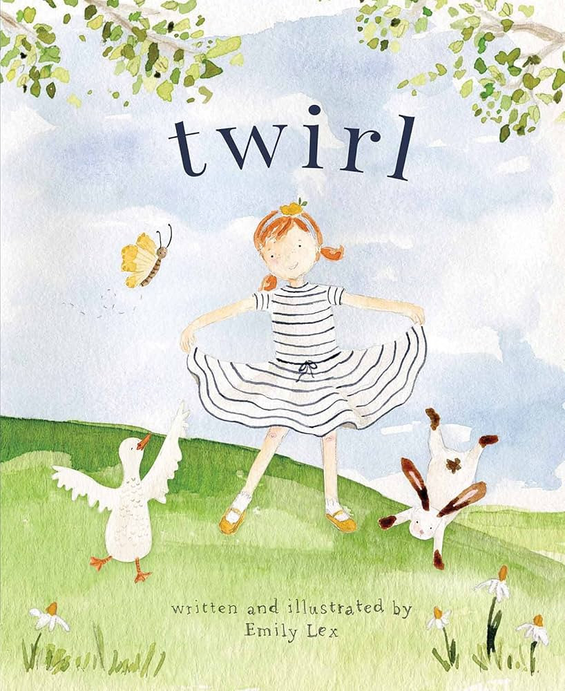 Twirl: God Loves You and Created You with Your Own Special Twirl | Amazon (US)