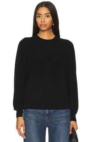 27 miles malibu Polly Sweater in Black from Revolve.com | Revolve Clothing (Global)