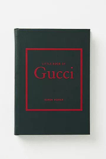 Little Book Of: Designer Edition | Anthropologie (US)