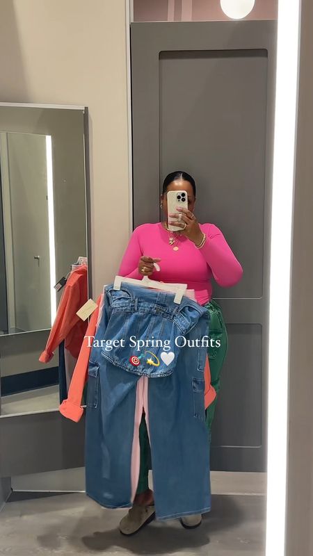 Size medium in everything 

Cargo pants - sweatpants - casual outfit - casual style - spring outfit - spring style - spring look - jeans - high waisted jeans - affordable fashion - ootd - outfit - affordable outfit - spring fashion - target - target finds - target fashion - target haul - midsize - cargo skirt - skirt - 

Follow my shop @styledbylynnai on the @shop.LTK app to shop this post and get my exclusive app-only content!

#liketkit #LTKVideo #LTKfamily #LTKSeasonal
@shop.ltk
https://liketk.it/4zsu9