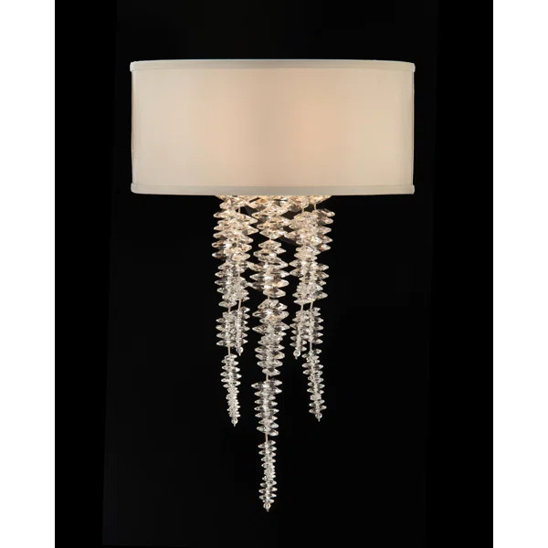 Cascading 1 - Light Flush Mounted Sconce | Wayfair North America