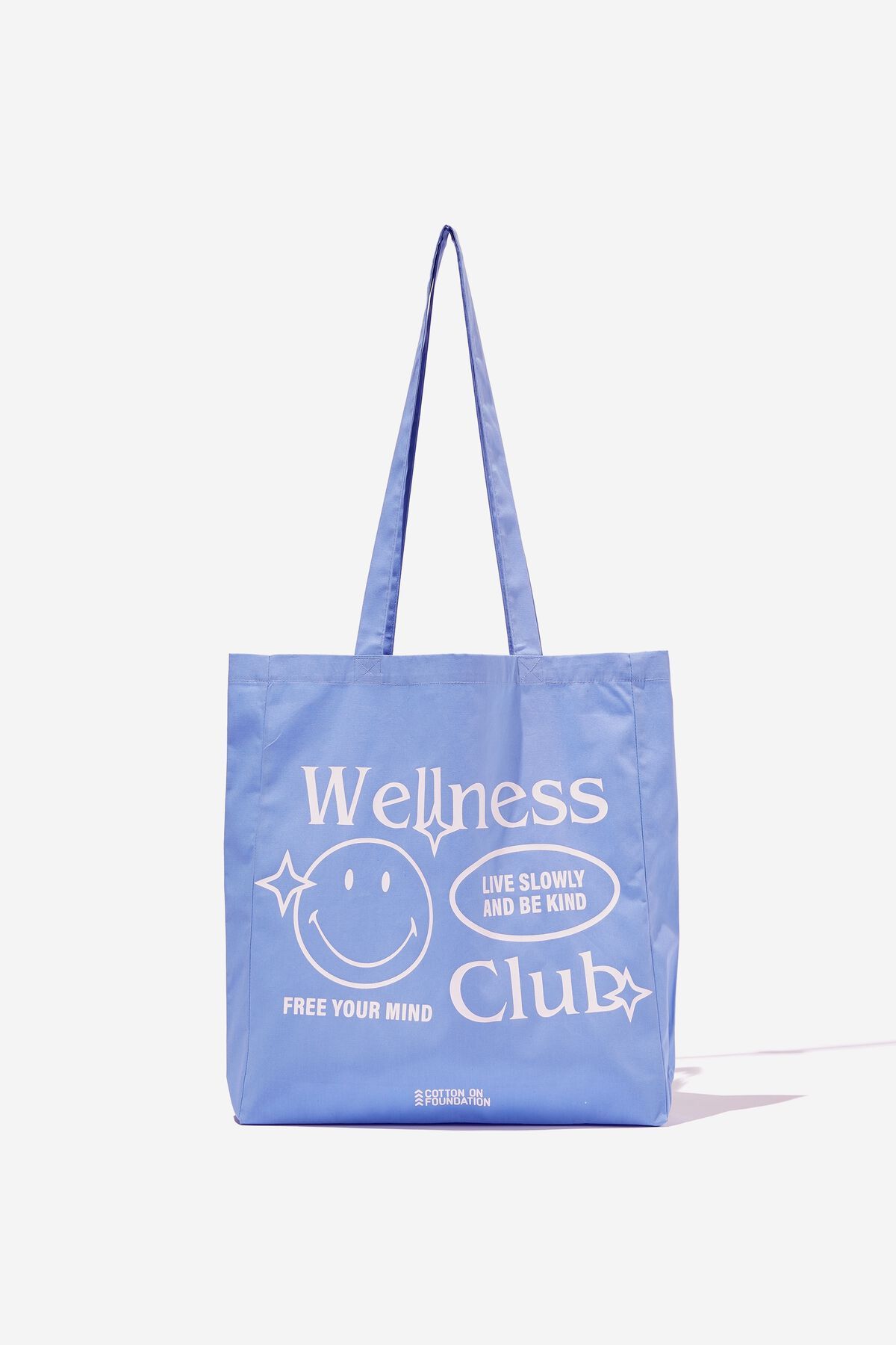 Foundation Body Organic Tote Bag | Cotton On (ANZ)