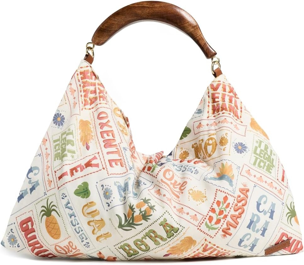 FARM Rio Women's Scarf Mini Bag | Amazon (US)