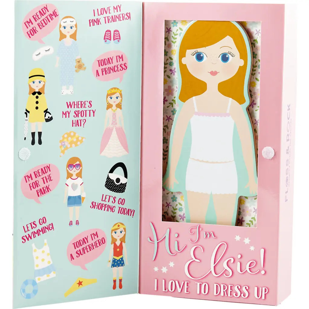 Floss & Rock Magnetic Dress Up in Elsie at Nordstrom | Nordstrom