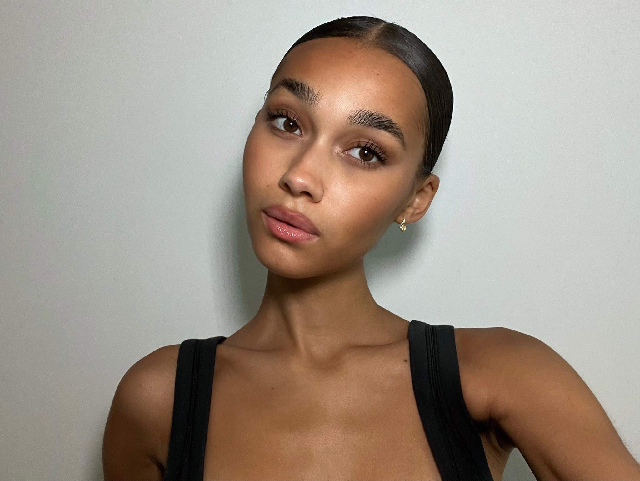 Natural bronzey makeup for  Fall🤎

#LTKbeauty #LTKSeasonal #LTKGiftGuide