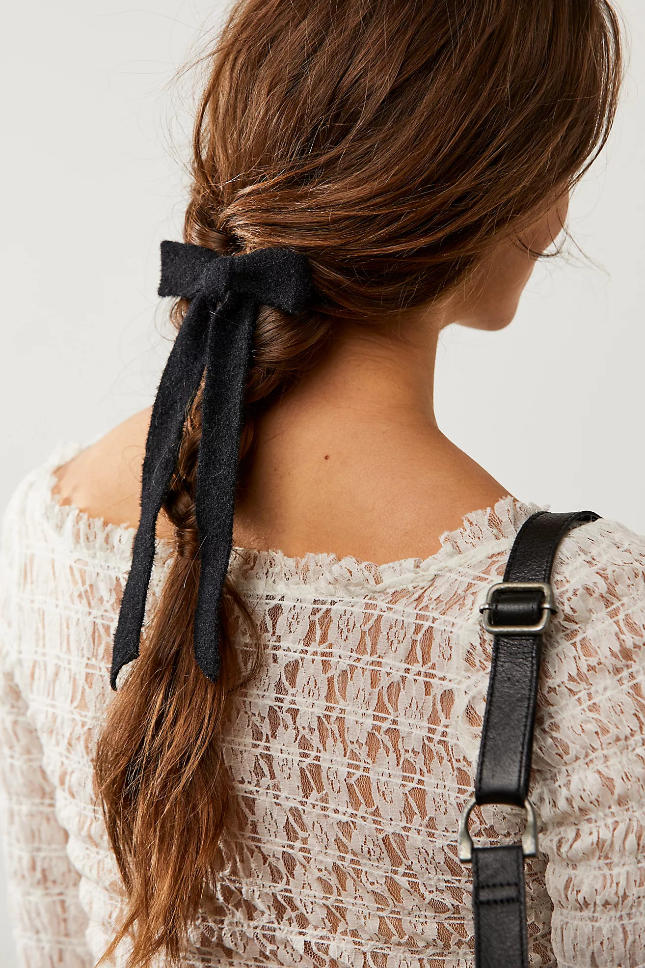 Cozy Petite Bow | Free People (Global - UK&FR Excluded)