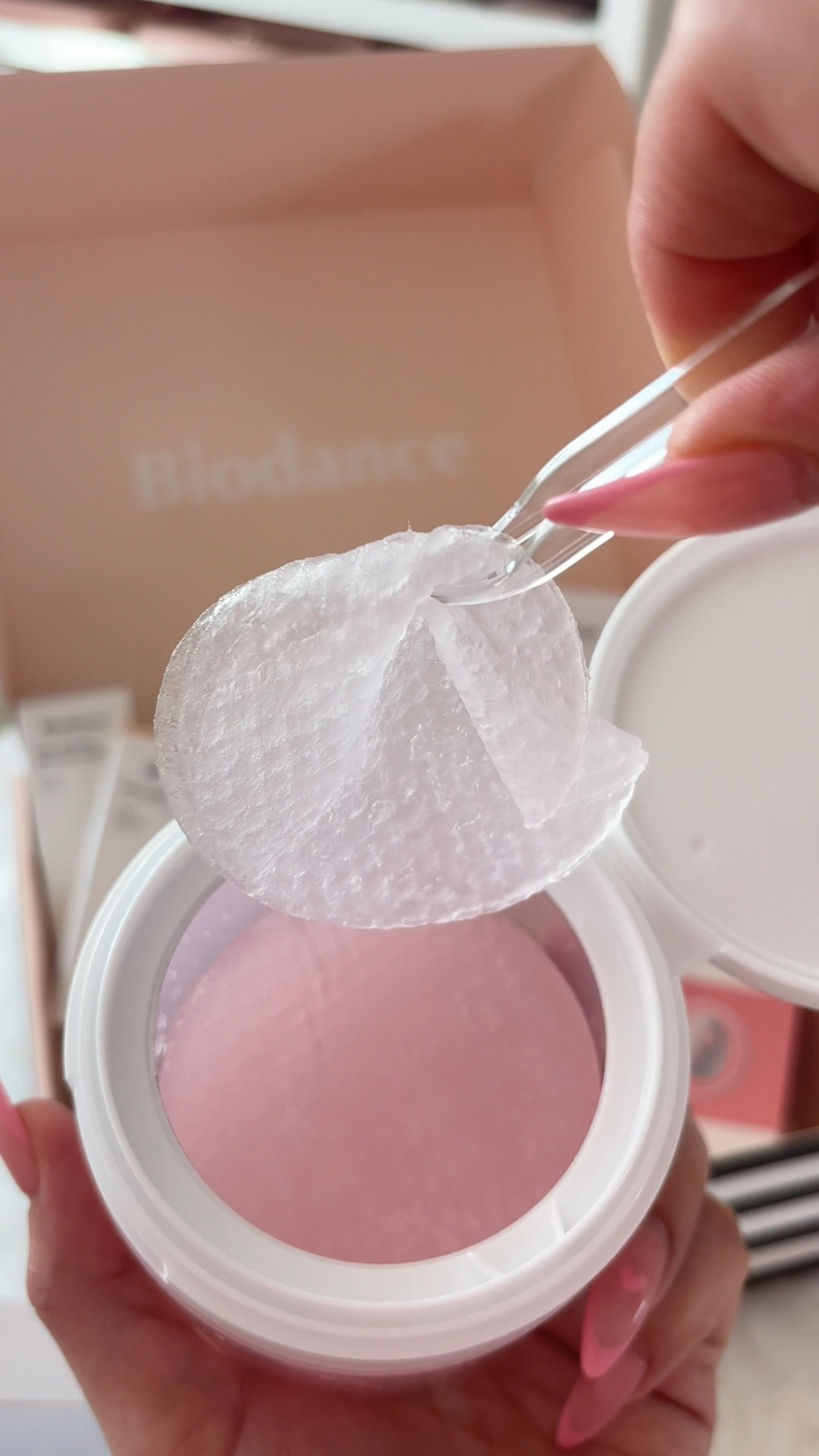 Biodance x Sephora PR kit

gifted by Biodance 







.
@Biodance Store US @sephora @biodance_global @sephora #biodanceatsephora #biodance #viralmask #overnightmask #collagenmask #teambiodance  #sephorabeauty #sephorasnextbigthing #biodancecollagenmask #biofancemask #koreanskincare #kbeauty #viralcollagenmask @biodance_global @sephora #biodanceatsephora #biodance

#LTKBeauty