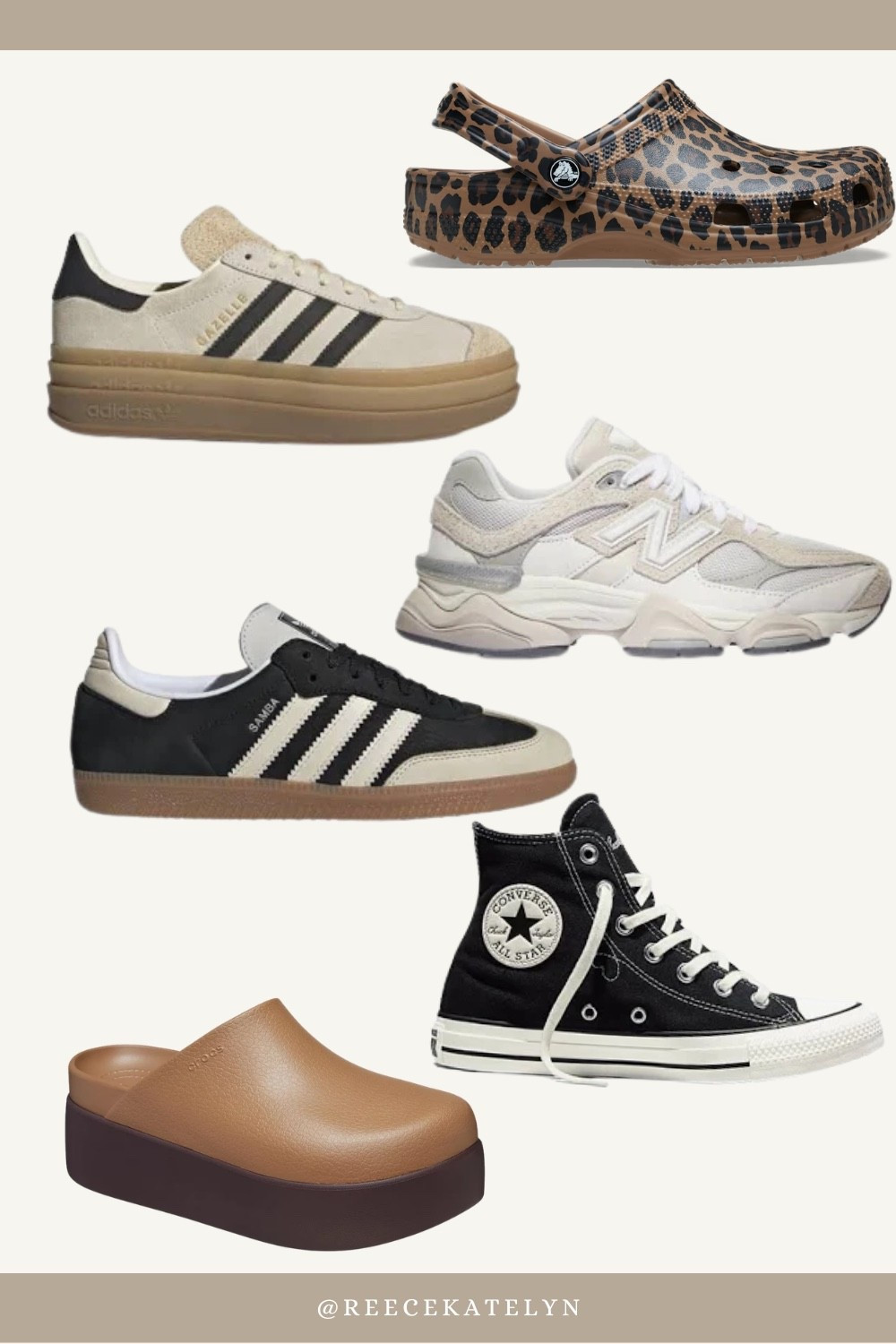 Aesthetic MedSpa Nurse shoes outfit essentials 🩺 underscrubs, compression socks, neutral scrub jackets, work bags, clogs, sneakers, badge reels, and gorp core inspired nurse accessories for long hospital shifts ✨
#NurseStyle #NurseOOTD #ScrubStyle #NurseEssentials #Underscrubs #CompressionSocks #NurseAccessories #GORPCore #HealthcareWorker #NurseFashion #HospitalStyle #WorkwearAesthetic #ClogStyle #NeutralStyle #NurseGear #12HourShift #NurseFinds #MedicalFieldStyle #ScrubFashion

#LTKWorkwear