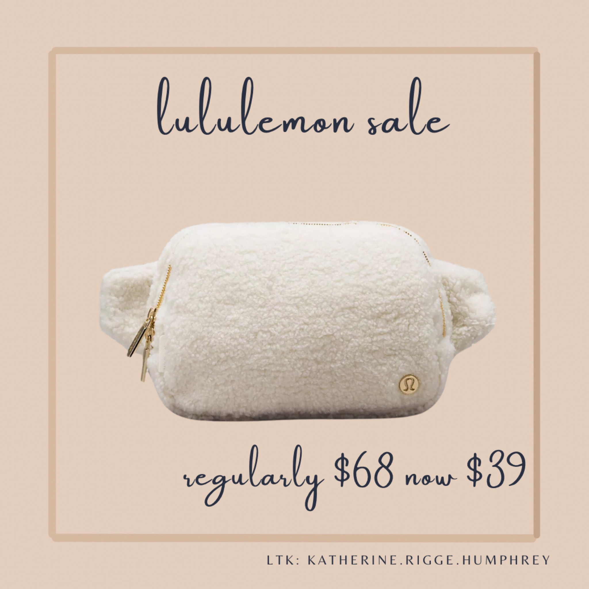 So many good deals on #lululemon website right now!

#LTKsalealert #LTKGiftGuide #LTKfindsunder50