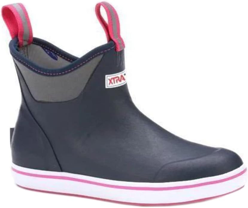 Xtratuf Women's 6 Inch Ankle Deck Boot | Amazon (US)