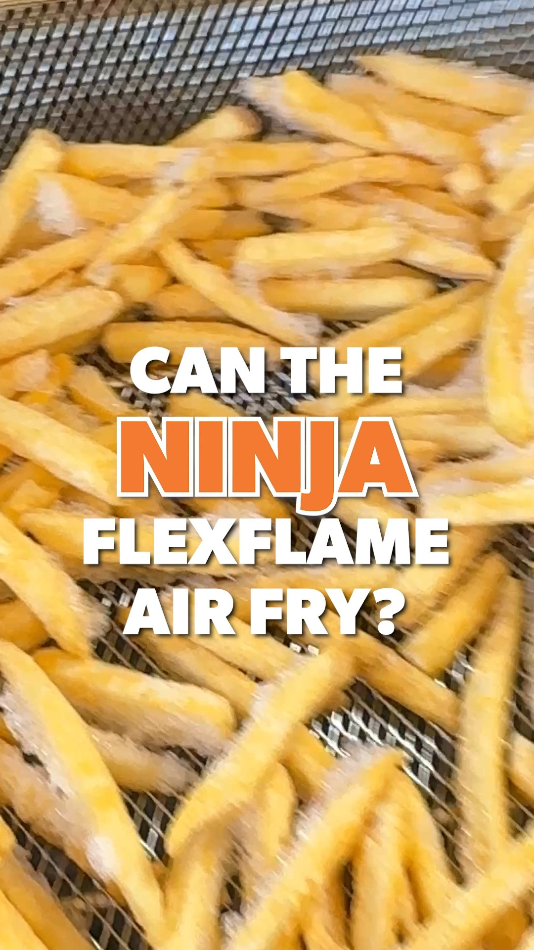 Can you fry on the Ninja FlexFlame? Let's find out with some frozen french fries. 

#LTKBBQ #LTKOutdoor #LTKGrilling #LTKNinja #LTKHome 

 