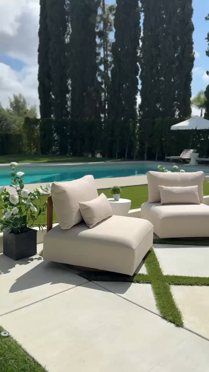 My favorite outdoor chairs are back in stock and on sale! 🇺🇸

#LTKSeasonal #LTKHome #LTKSaleAlert