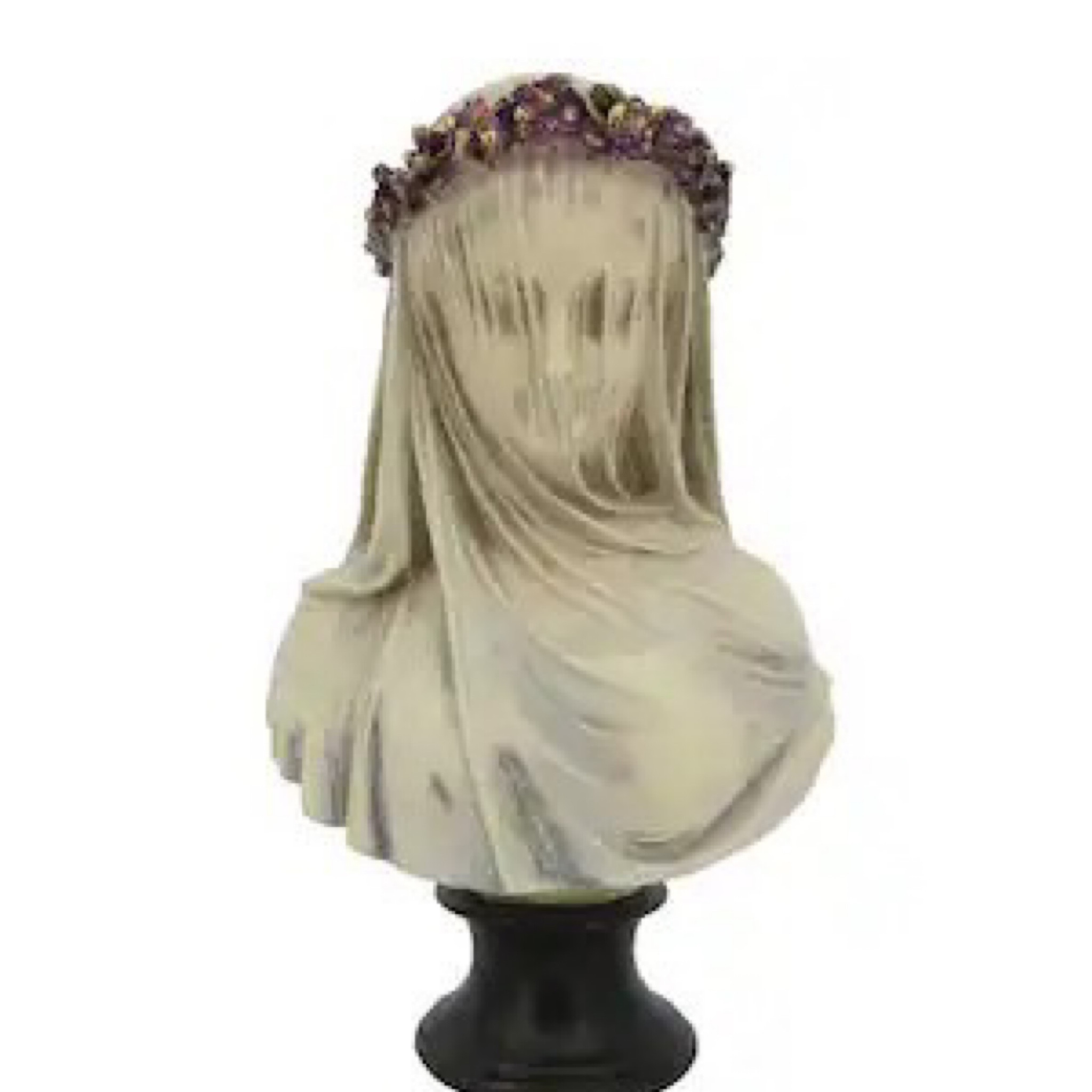Statue bust Veil Maiden  #halloween #michael #statuebust 

#LTKSeasonal #LTKstyletip #LTKhome