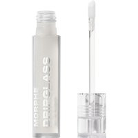 Morphe Dripglass Glazed High Shine Lip Gloss 3.8ml (Various Shades) - So Transparent | Look Fantastic (UK)