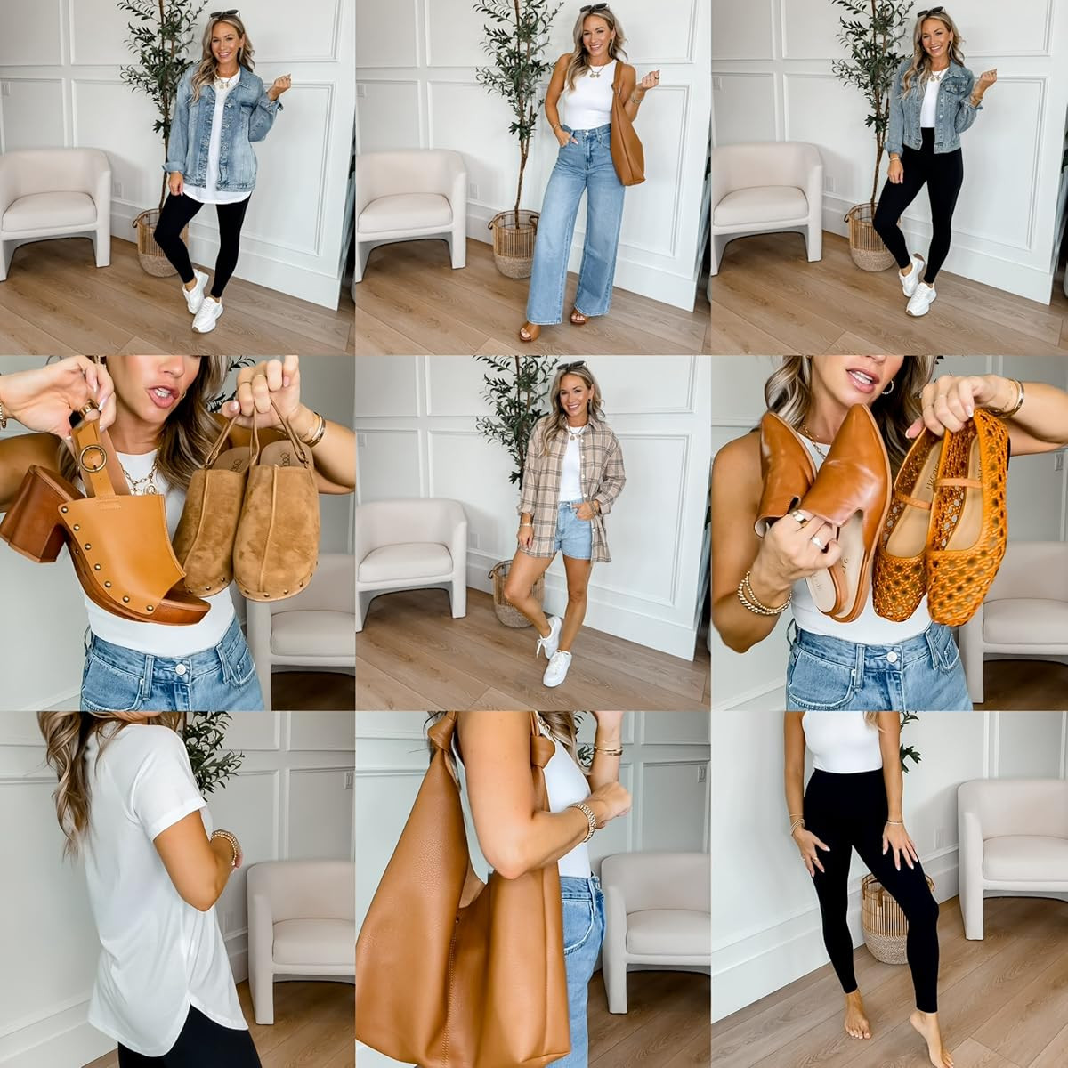 Amazon Fall Basics Actually Worth Buying Cont. 

So many of these are on sale this week during Prime Big Deal Days. These are such great pieces to have in your closet for workwear, casual outfits, fitness, you name it!  

 #LTKPetite #LTKFindsUnder50 #LTKStyleTip