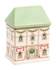 8.5in Ceramic House Storage Jar | Entertaining | Marshalls | Marshalls