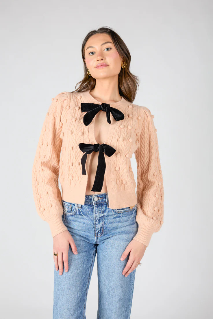 Charlotte Cardigan*** | Vestique