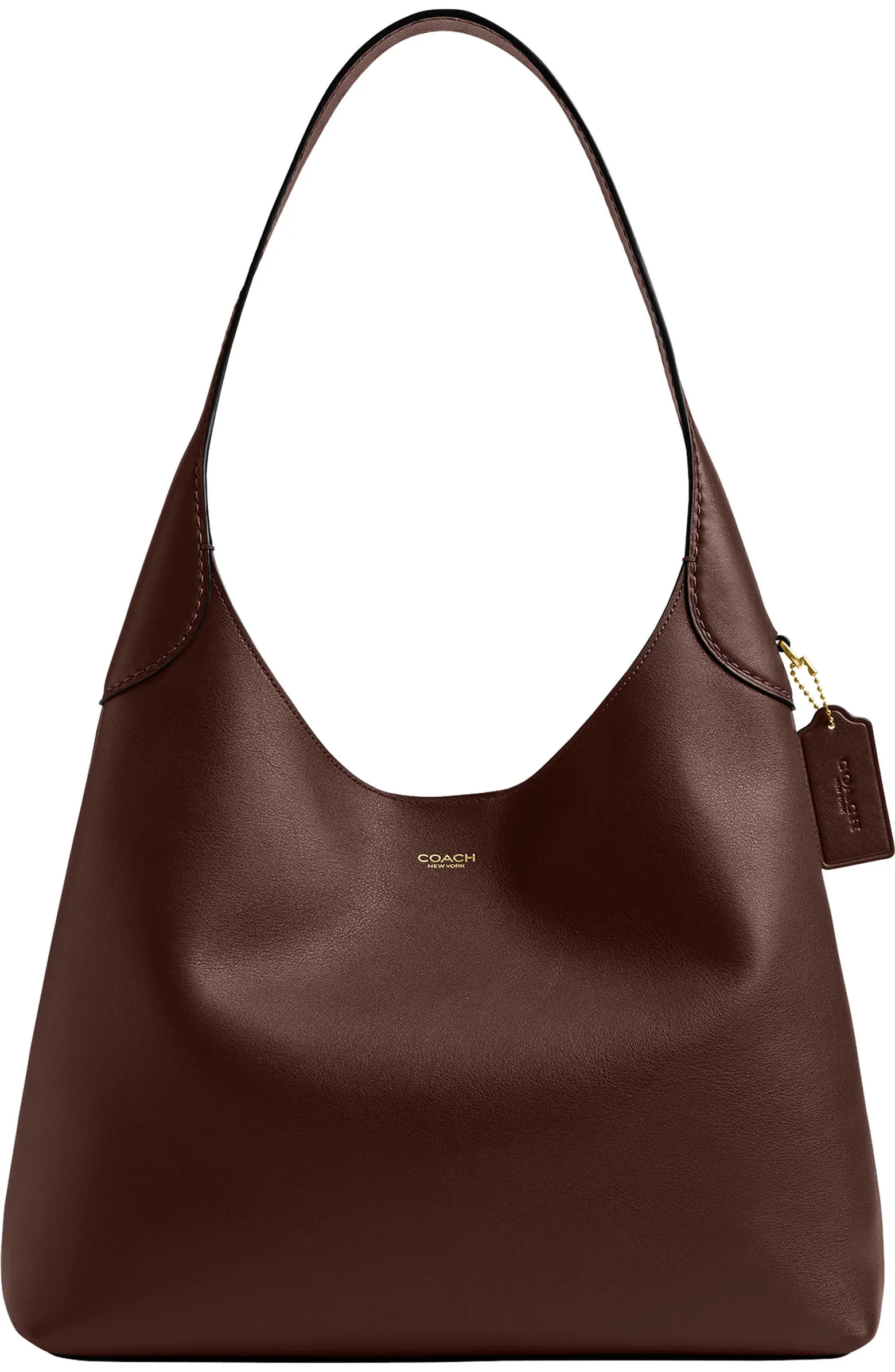 Brooklyn 34 Leather Shoulder Bag | Nordstrom