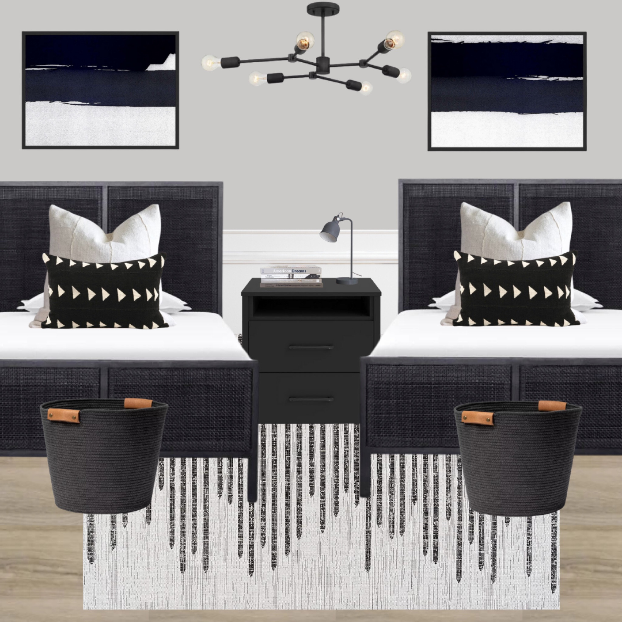 bedroom aesthetic, bedroom interior, bedroom design ideas, boys bedroom, boys bedroom ideas, small boys bedroom decor ideas, little boys bedroom, shared bedroom, twins bedroom, kids room, bedroom inspo 

#LTKfamily #LTKhome #LTKkids