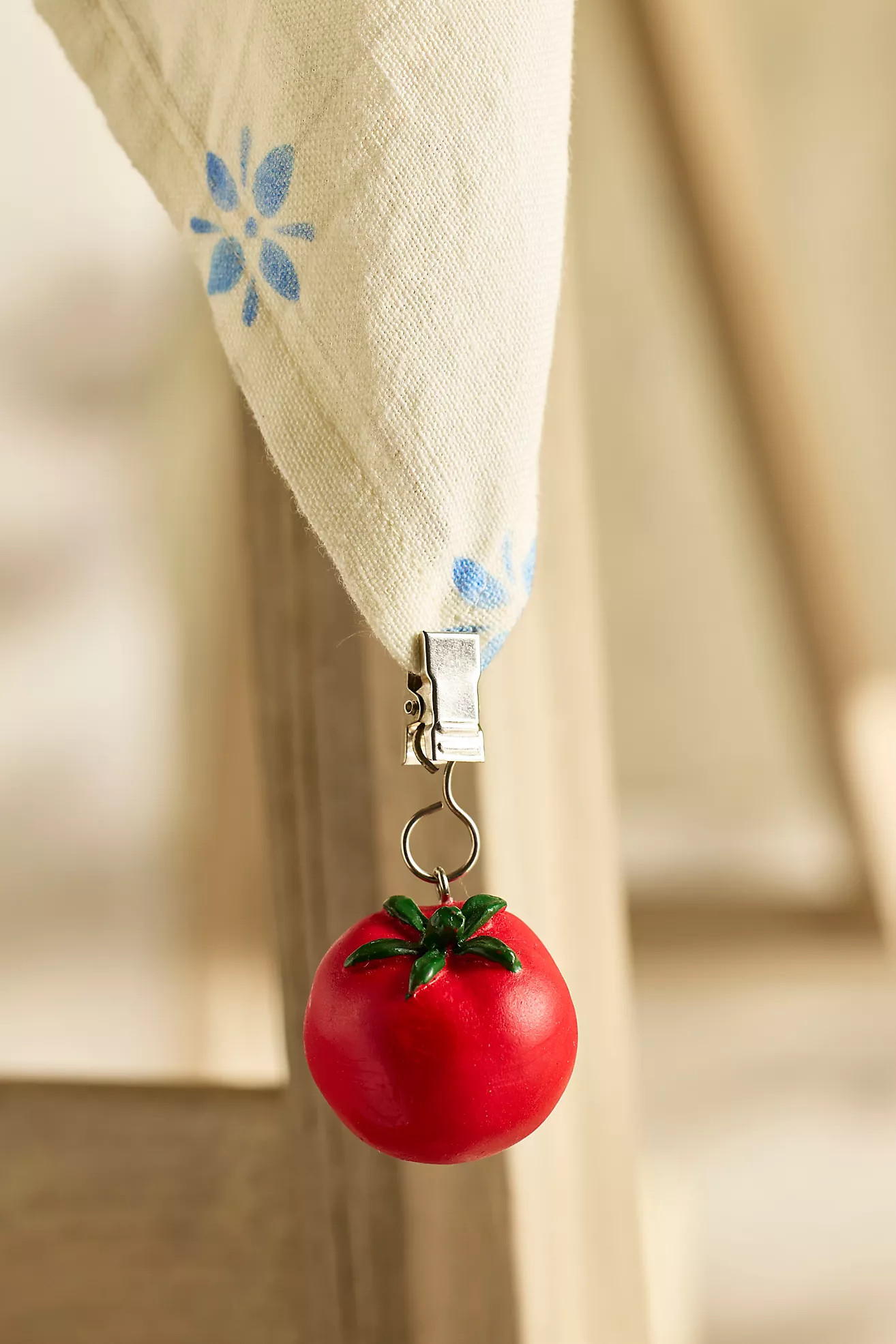 Summer Icon Tablecloth Weights, Set of 4 | Anthropologie (US)