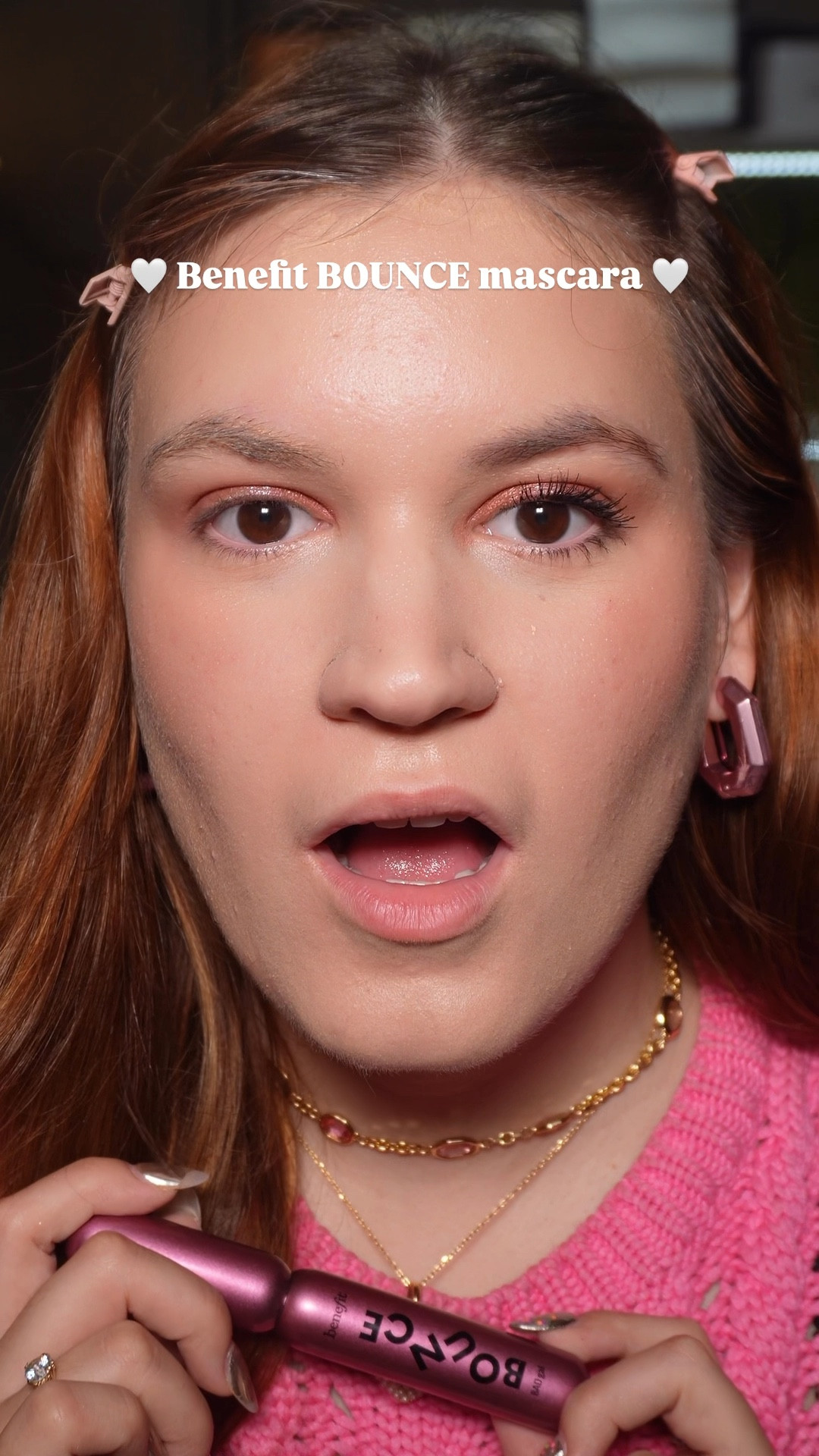 Benefit BOUNCE mascara 🩷 

#LTKdicadeestilo #LTKbrasil #LTKbeleza