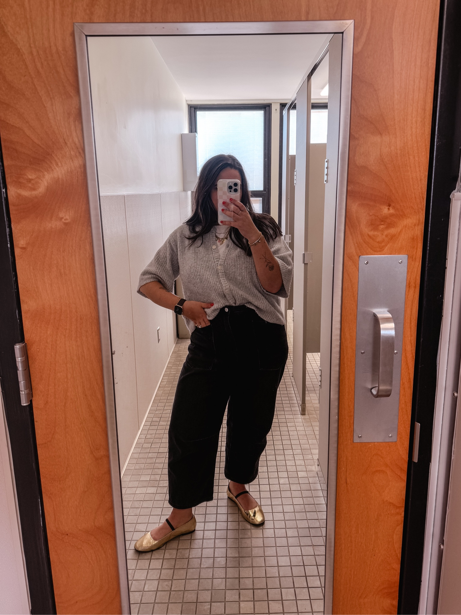 Teacher ootd ✨🖤

#LTKStyleTip #LTKMidsize #LTKWorkwear