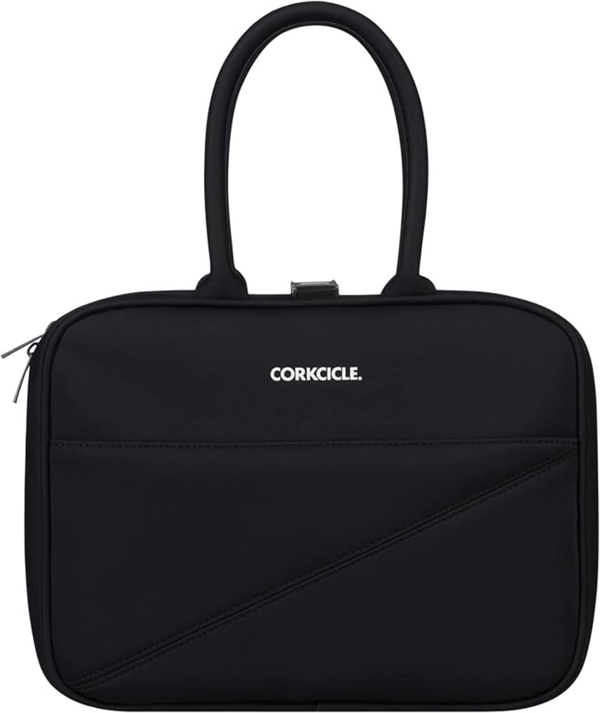 Corkcicle Baldwin Boxer Cooler Lunch Box, Water Resistant Insulated Bag, Perfect for Traveling wi... | Amazon (US)
