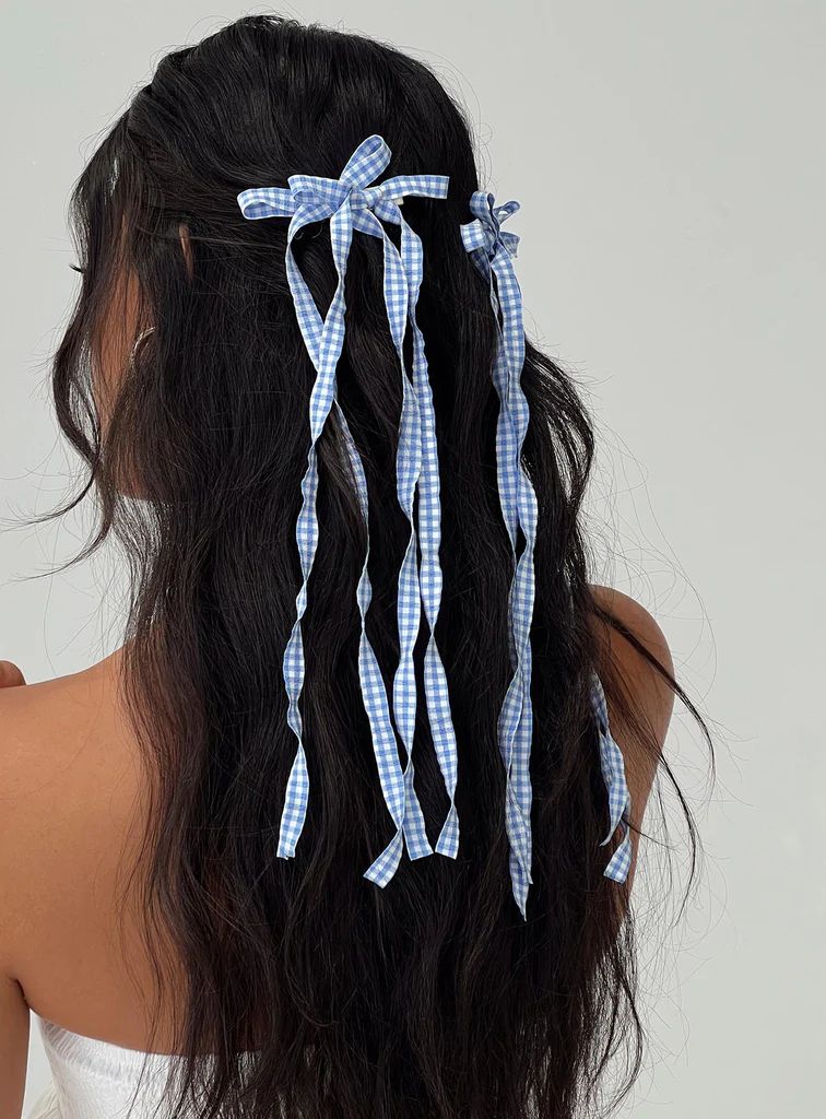 Tinashel Hair Bow Multi | Princess Polly US