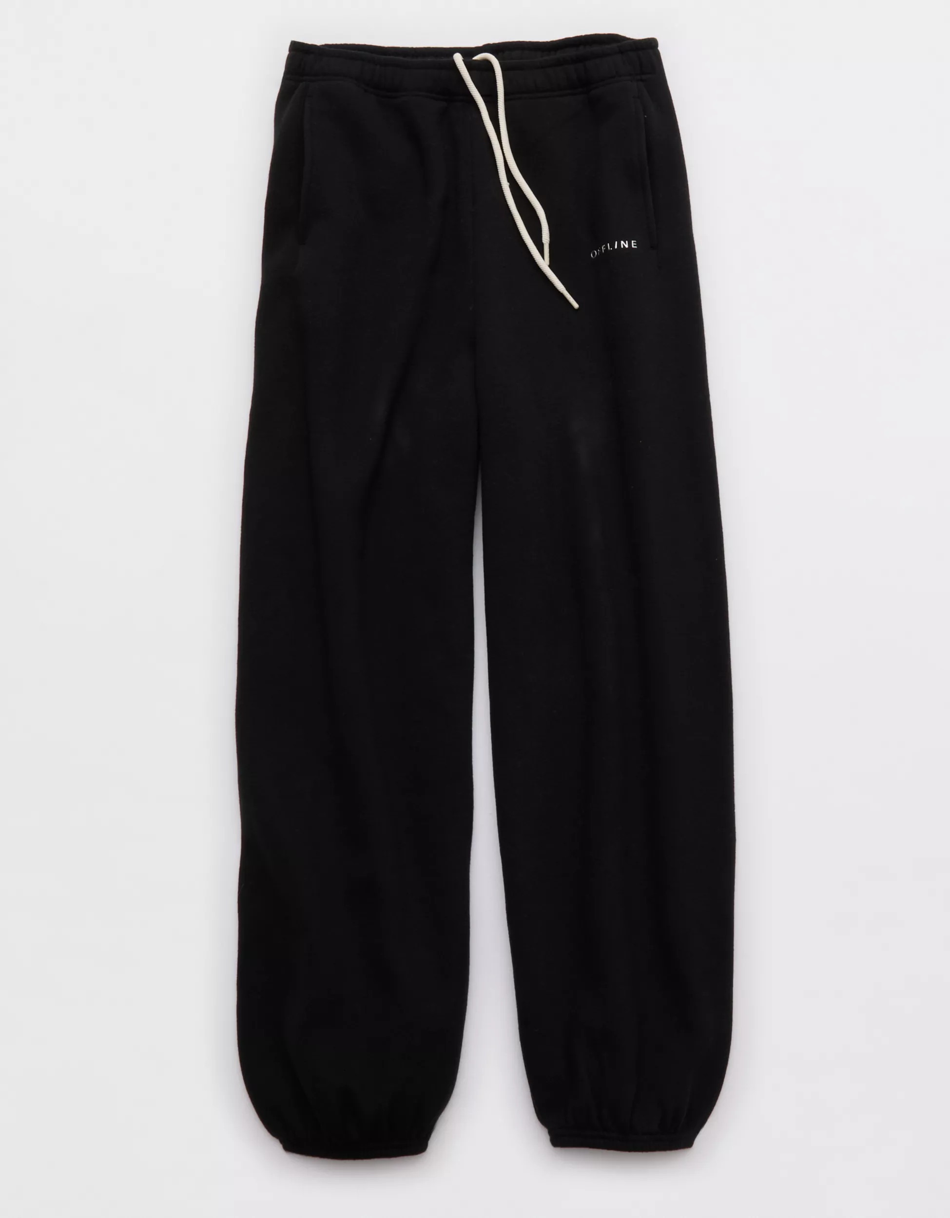 OFFLINE By Aerie Cloud Fleece Baggy Jogger | Aerie