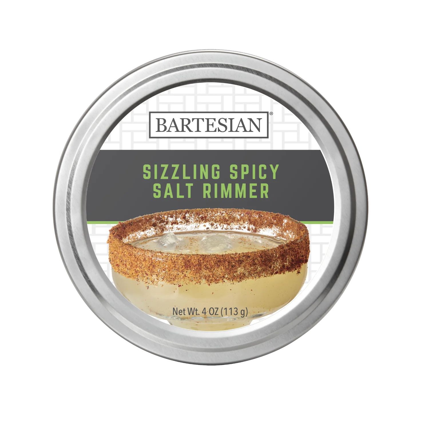 Sizzling Spicy Salt Rimmer | Bartesian