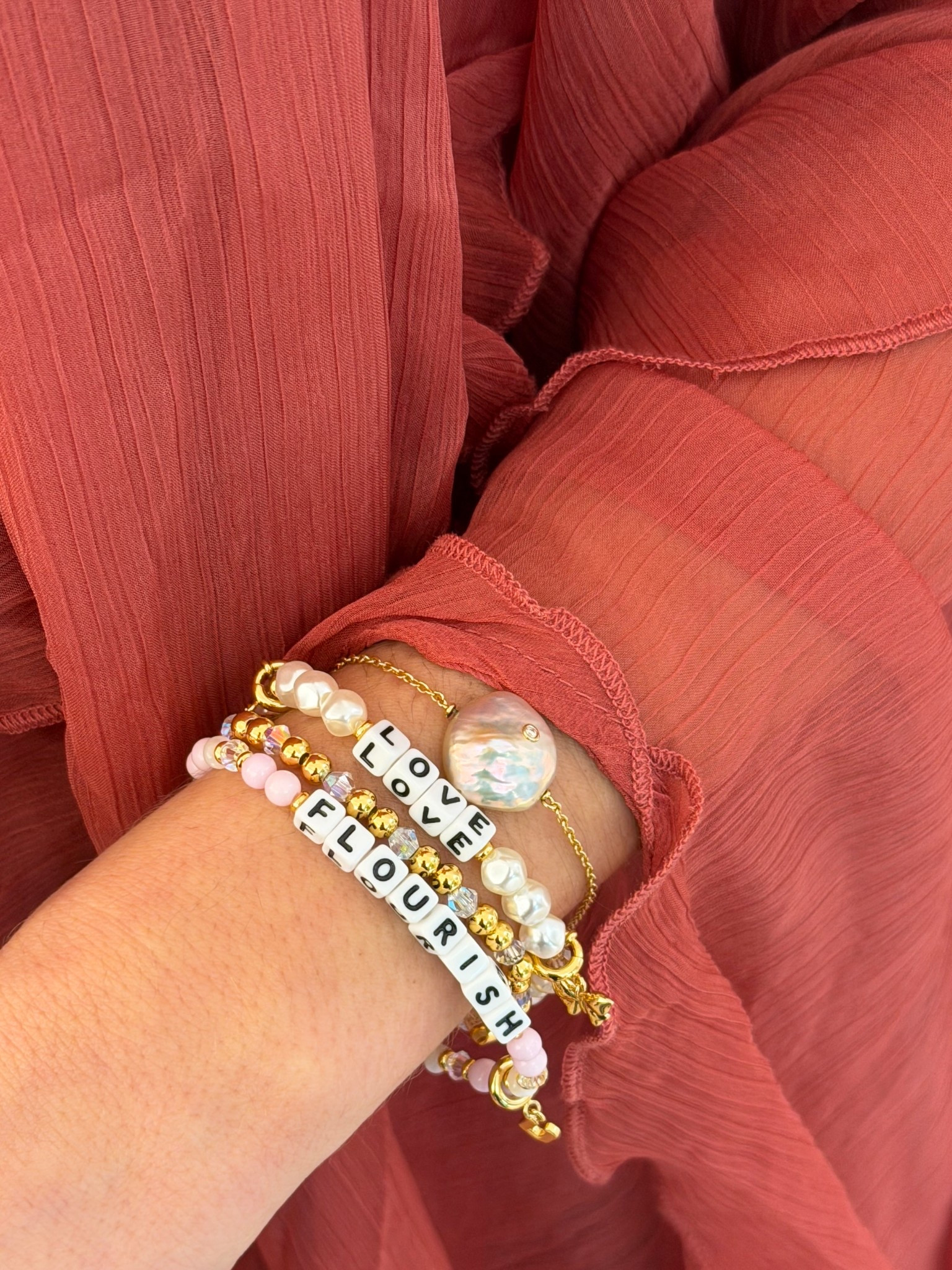 [2/17/26] i created a custom stack with
@littlewordsproject and it's officially available to shop! Code viv15 is valid on littlewordsproject.com |

love - bc we can all use a little more self-love and love for others
flourish - perfect word that encapsulates growing, evolving, radiating, thriving + a nice feminine touch
Golden hour base (my fav design for yearsss)


Grateful to be partnering with my longtime favorite brand, LWP again. I hope you all cherish these words as much as I do!! 