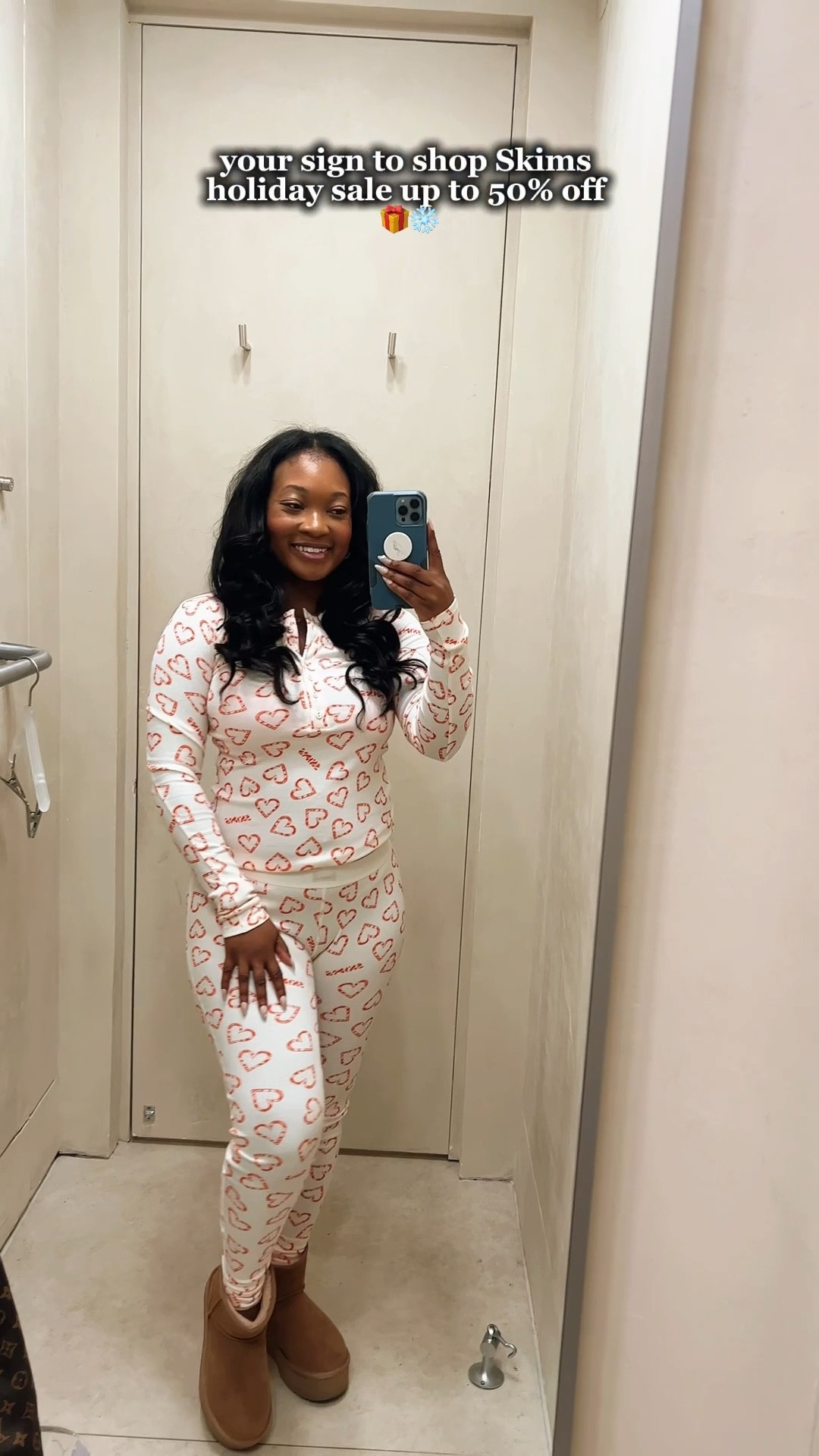 Skims sale, holiday sale, loungewear, matching sets, pajamas, women pajamas, 

#LTKSaleAlert #LTKFindsUnder100 #LTKFindsUnder50