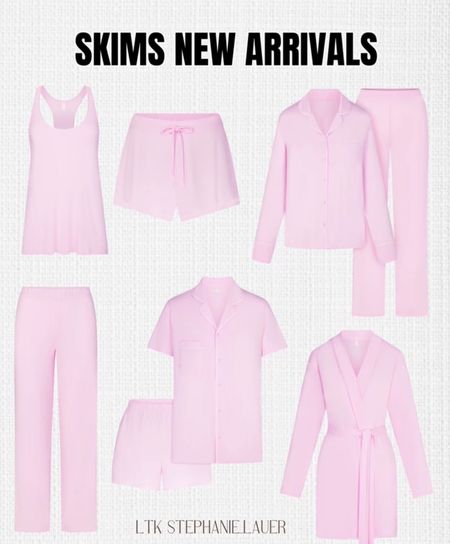 Skims New Arrivals 

#LTKstyletip #LTKfindsunder50 #LTKfindsunder100