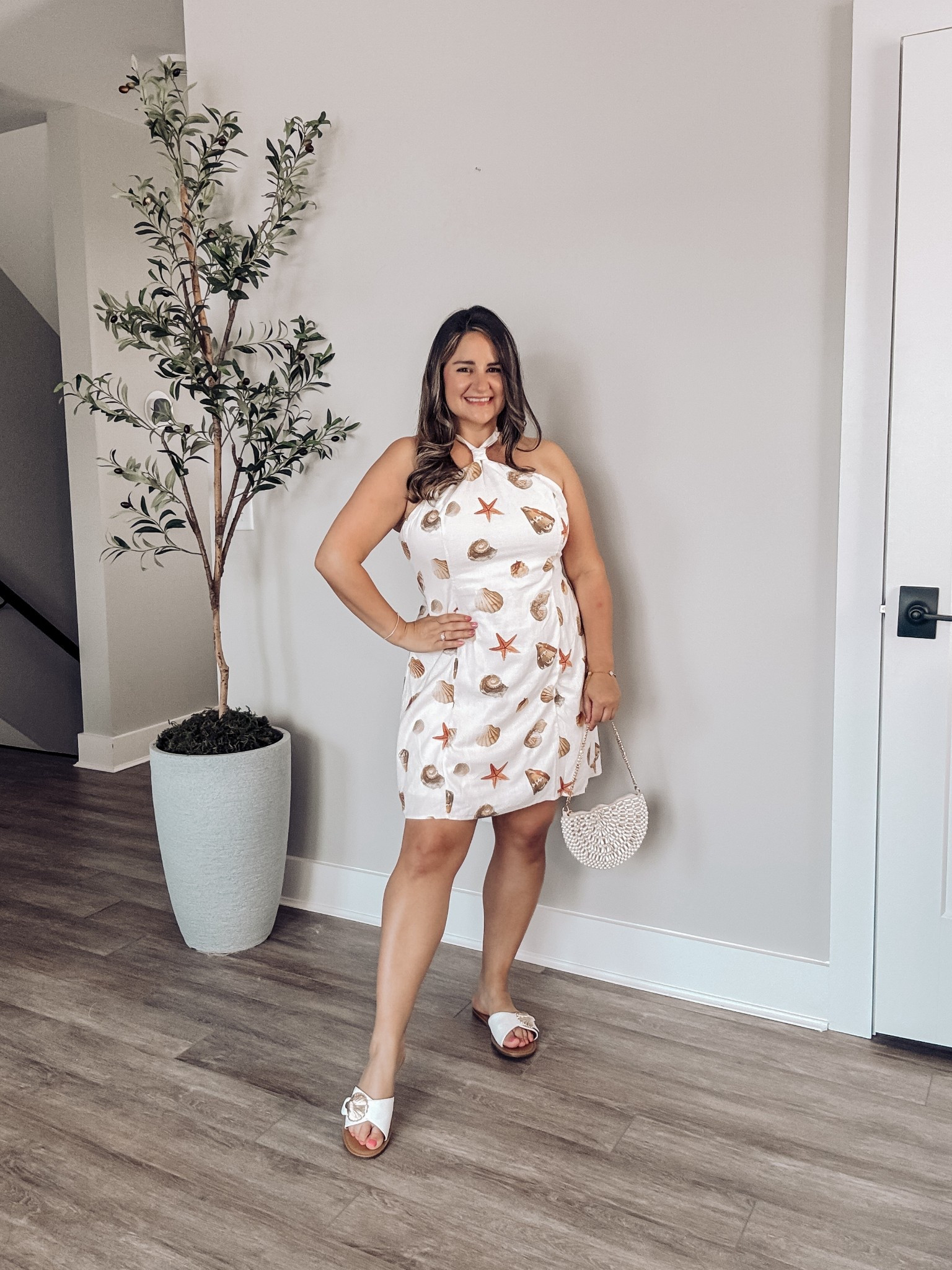 Your summer wardrobe is ready! I’m wearing a size extra large in this halter dress!

These would be adorable as vacation outfits!

Resort wear, maxi dress, two piece set, linen set. Cute shorts, stretchy shorts, maxi skirt, graphic T-shirt, midsize, petite, summer style, summer outfits, target style, target outfits 

#LTKMidsize #LTKPetite #LTKFindsUnder50