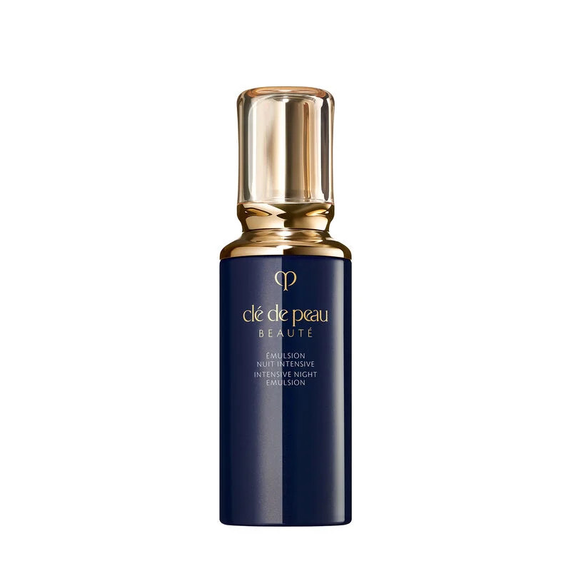 Intensive Night Emulsion | Cle De Peau Beaute
