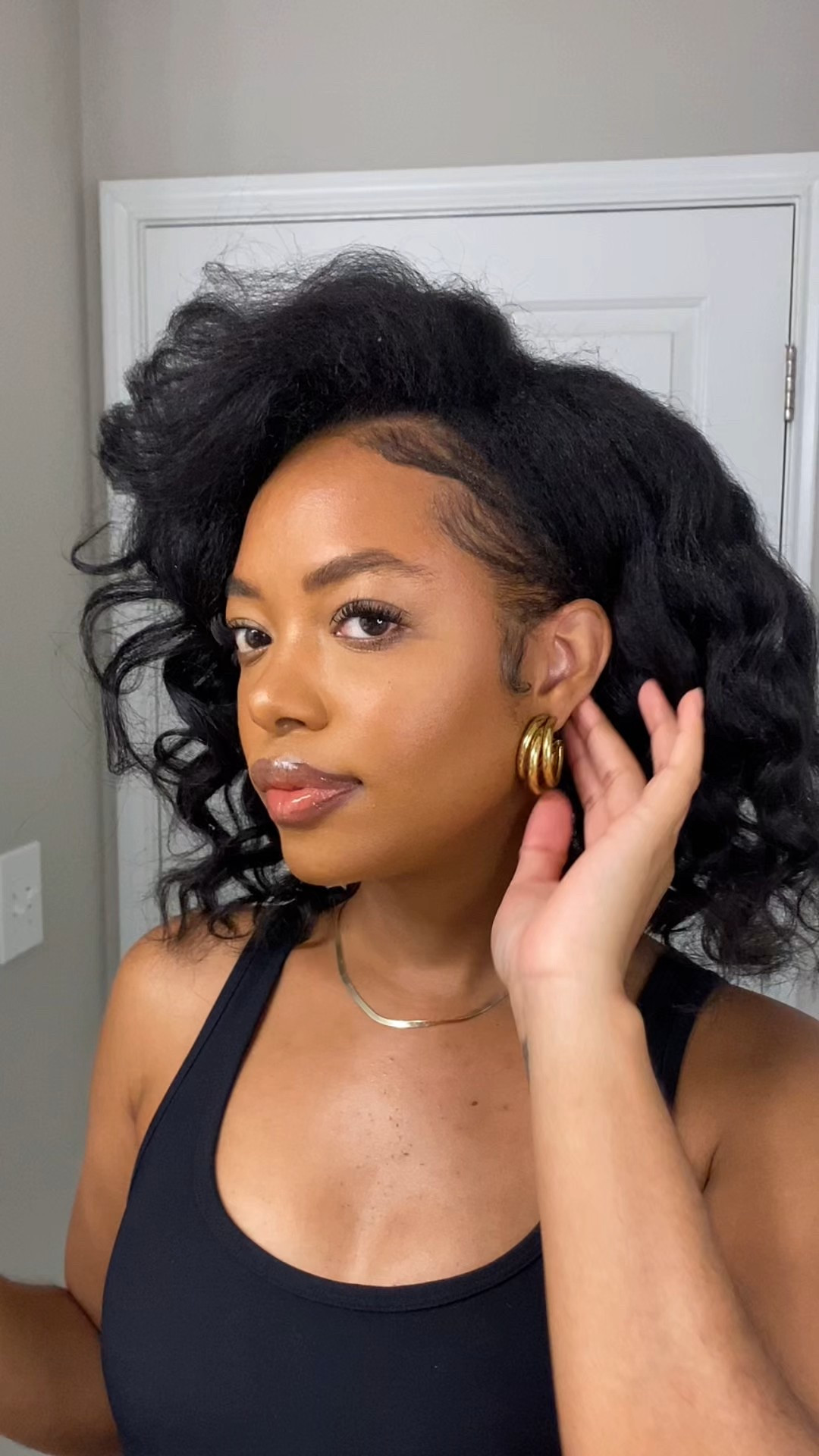 My fave way to do HEATLESS curls! 

#LTKBeauty #LTKStyleTip #LTKFindsUnder50