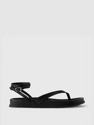 Strappy Platform Sandals | Gap (US)